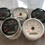 Car Classic Gauges Tachometer Rev Counter Tachometer - Image 2