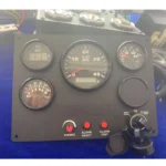 DC12V/24V Engine Instrument Gauge Meter Panel for Car Marine Boats - Image 2
