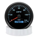 IP67 Waterproof GPS Car Speedometer Universal New Condition for Cars