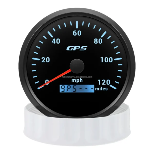 IP67 Waterproof GPS Car Speedometer Universal New Condition for Cars