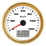 Motorcycle Scooter GPS Speedometer Odometer 120km/h With Tripmeter COG GPS Sensor - Image 3