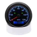 85MM Digital GPS Speedometer Gauge 0-120MPH with Turning Light for Car Truck - Image 5