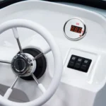 Easy Setup Digital Red LED Display Marine Water Tank Level Meter Truck Gauge - Image 4