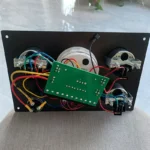 Complete Electrical 24V Gauge Panel Set with Sender Sensor Stainless Steel - Image 6