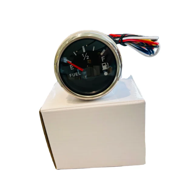 Boat Fuel Gauge Warning Oil Level Gauge