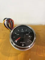 12v Universal Oil Fuel Gauge Gauge - Image 6