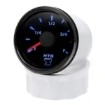 52mm Marine Boat RV Sewage Water Holding Tank Level Gauge HTG Meter 240-33 Ohms 0-190 Ohms - Image 2