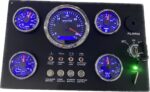 China Wholesale Boat Marine diesel Engine Instrument Panel - Image 5
