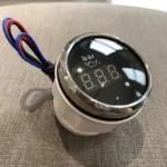 2 1/16 Oil Pressure Meter Oil Pressure Gauge for Car - Image 4