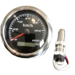 Electronic Pulse Meter 85mm for Moto Speedometer Parts Analog