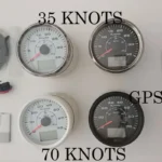 High Quality Electric Scooter Speedometer With GPS and Mileage - Image 5