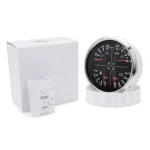 110mm 4 in 1 Multifunctional Gauge Fuel Level Water Temp Oil Pressure Volt Gauge Price - Image 6