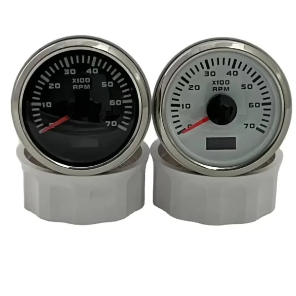 Marine Digital Propeller Shaft Tachometer for Vessel