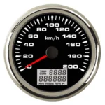 China Best Quality Motorcycle Speedometer for Car - Image 2