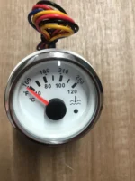 Marine Boat Water Coolant Temperature Gauge - Image 6