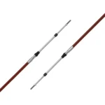 12M Marine Electric Boat Throttle Control Lever Cable - Image 3