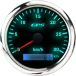 Gps Universal Motorcycle Electric Bike Speedometer - Image 5