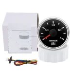 52mm Boat Car Auto Water Tank Level Gauge Meter With Backlight 9-32V - Image 5