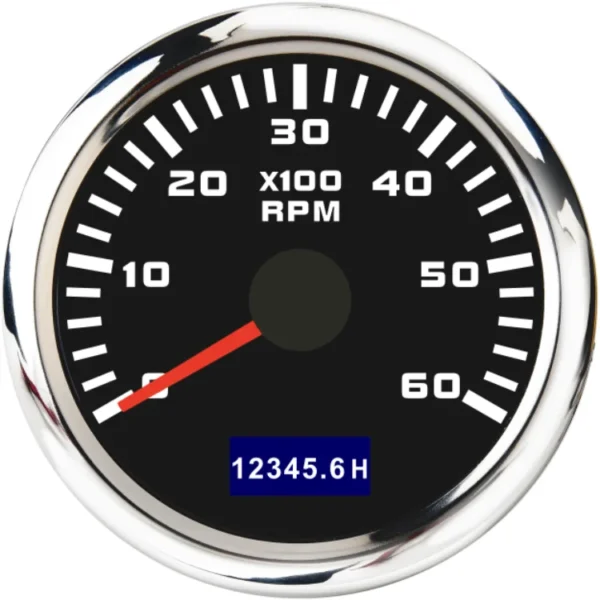 2 Stroke Engine Tachometer for Motorcycle