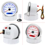 Hot IP67 Waterproof GPS Speedometer Universal for Trucks and Motorbikes New Condition - Image 5