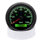 85MM Digital GPS Speedometer Gauge 0-120MPH with Turning Light for Car Truck - Image 4