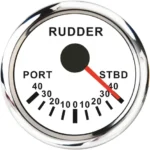 Hot Sales Seafirst Rudder Angle Indicator for Boat Digital/Current Signal Transmission Type - Image 6