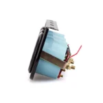 Car Dashboard Instrument Cluster 3in1 Water Temp Oil Temp Oil Pressure Gauges With Pod 52mm Triple Gauge - Image 4