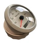 Custom 2 Stroke Engine Tachometer Multifunction Marine Instruments - Image 3