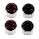 85mm Universal GPS Speedometer with Indicator Odometer COG TRIP 0-200 km/h for Car Motorcycle - Image 6