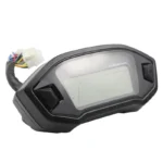 RPM Meter Tachometer Digital Waterproof Motorcycle Gauges