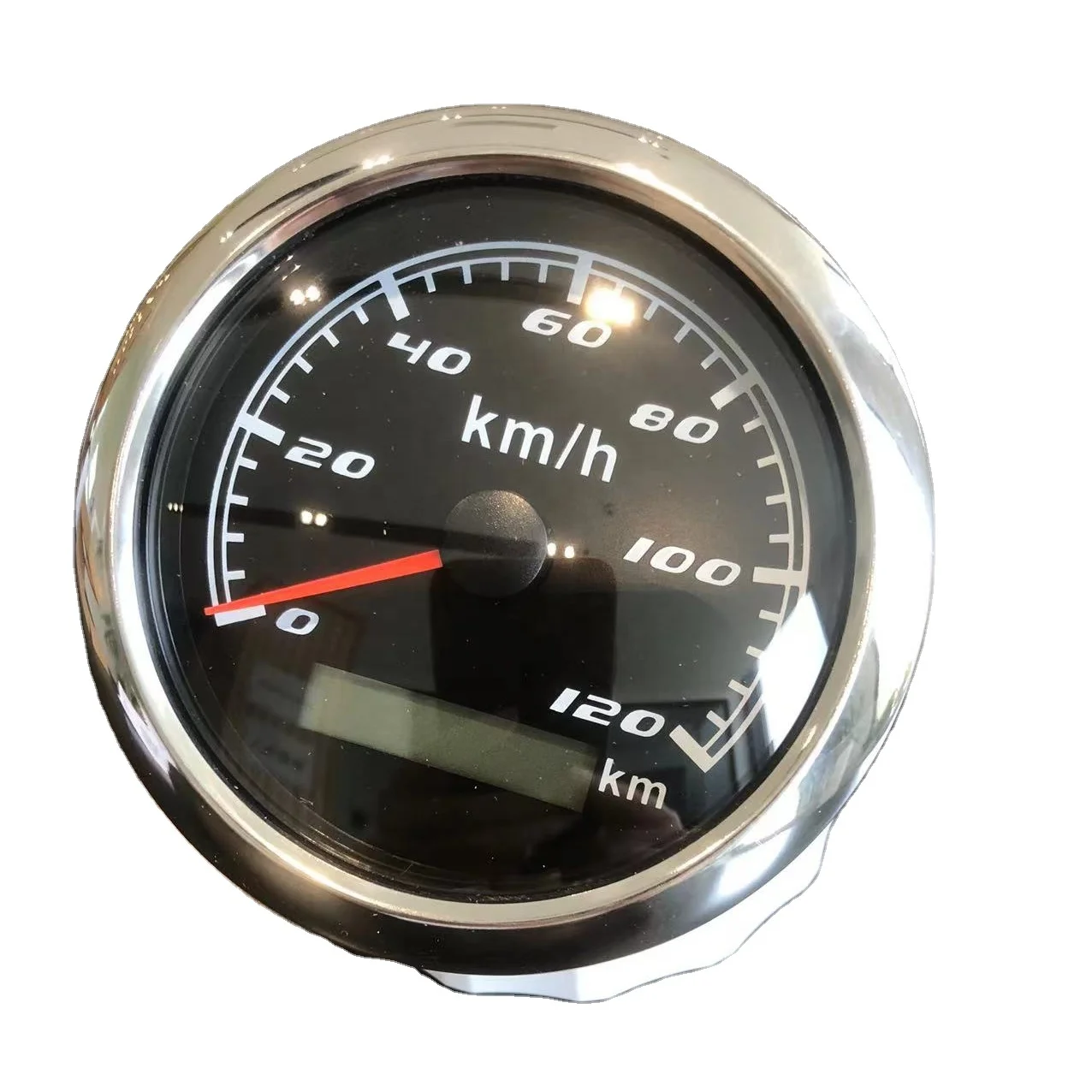H2be9e6ff7d96465ab3f25e85973f034fr.webp Marine Speed Meter Gauge Sailing Boat Accessories - Image 1