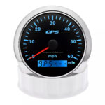2025 LCD Display Motorcycle Digital GPS Speedometer - Image 6
