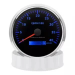 Using In Truck Car Boat 85mm Tachometer With Hour Meter - Image 5
