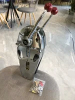 American Twin Type Marine Electric Boat Throttle Control Lever - Image 4