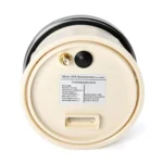 12V/ 24V 85mm Kmh Mph Knots Speed Meter Odometer  GPS Speedometer - Image 6