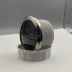 Black Face Fuel Level Gauge Voltmeter Water Temperature Gauge Oil Pressure Gauge Red LED - Image 5