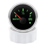 2-1/16'' 52mm Fuel Level Gauge 0-190ohms 240-33ohm for Auto Marine Fuel Gas Gauge - Image 5