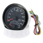 GPS Speedometer Tachometer 60km/h Speed Kph 4000 Rpm for ATV UTV GPS Blind - Image 5