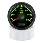 52mm 7Colors LED Tachometer Gauge 0-3000RPM Rev Counter for Marine Boat Car ATV - Image 2