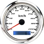 Speed Auto Meter Gps Speedometer Motorcycle - Image 5