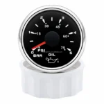 2inch 52mm Dial Oil Filled Pressure Gauge