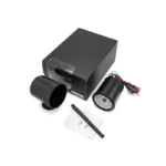 Digital Laser LCD RPM Tester Engine Motor Speed Gauge Non-contact Tachometers - Image 6