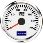 Analog Rpm Meter Tachometer for Car - Image 3