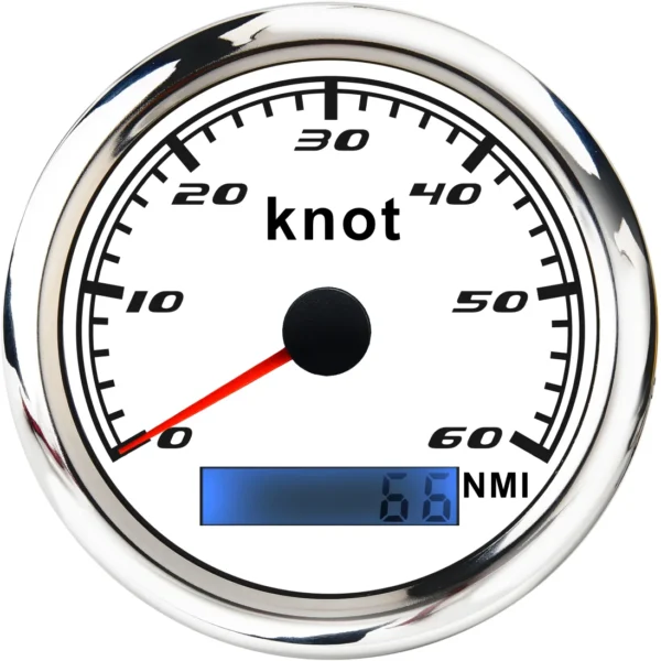 Boat Marine Outboard Auto Spare Parts Gauge Speedometer