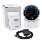52mm GPS Digital Speedometer Odometer Marine Gauge 0-200 MPH for Car Truck ATV - Image 6