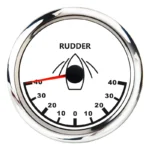 China Boat Gauge Sensor Rudder Angle Indicator
