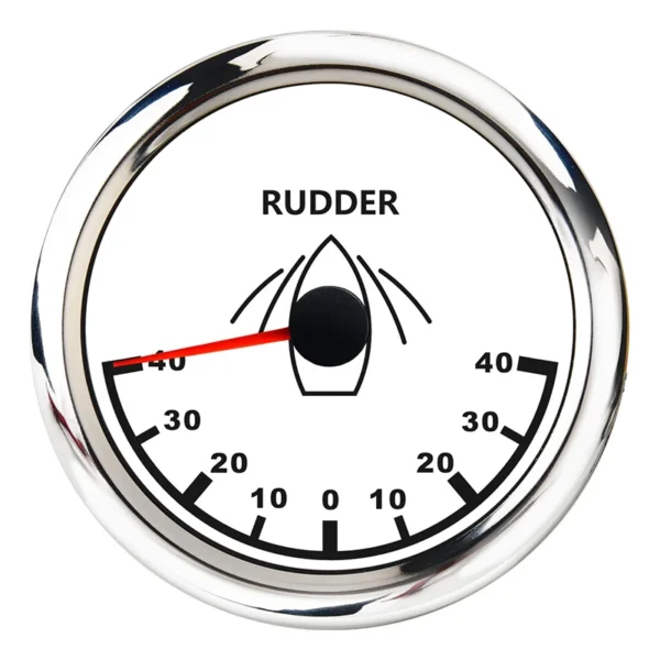 China Boat Gauge Sensor Rudder Angle Indicator