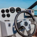 6-Gauge Set Includes Speed Tach Volt Fuel Oil Pressure & Water Temp Gauges - Image 4