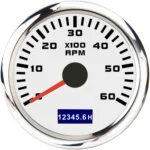 2 Stroke Engine Tachometer for Motorcycle - Image 6
