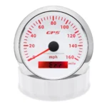 Waterproof 85mm GPS Speedometer for Boat/Car for Auto Meter with Knots/h Odometer - Image 6